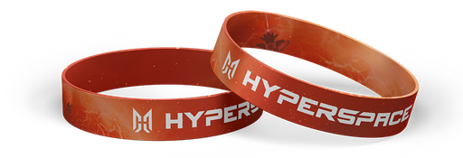 HYPERSPACE Wristband